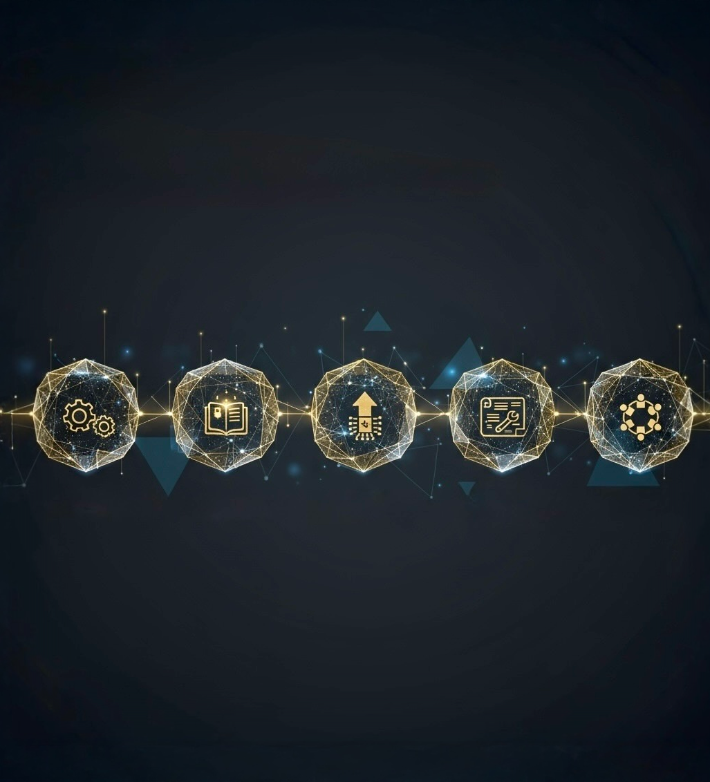 5 key areas of impact